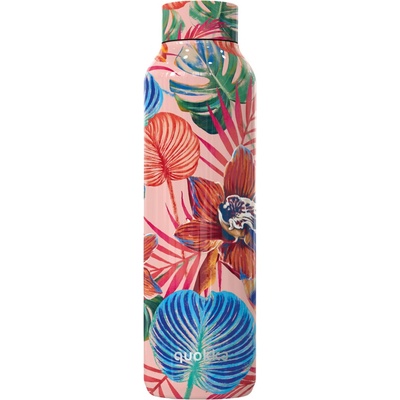 Quokka Nerezová termoláhev Solid 630 ml orchid pink