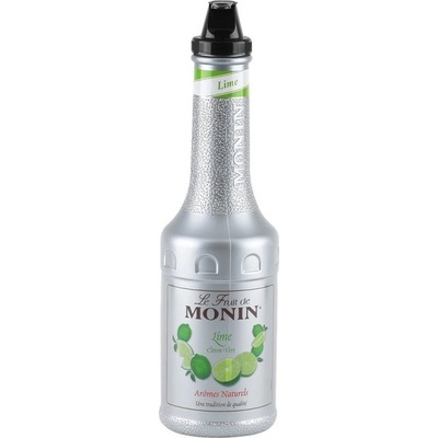 Monin Le Fruit pyré Lime Limetka 1 l
