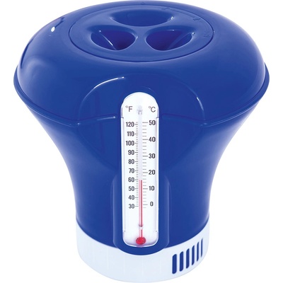 BESTWAY 58209 dákovací plovák s teploměrem