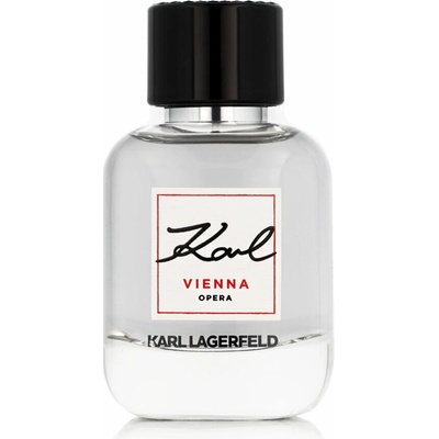 Karl Lagerfeld Karl Vienna Opera toaletní voda pánská 60 ml tester