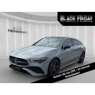 Mercedes-Benz CLA 180 Shooting Brake AMG Line 100 kW