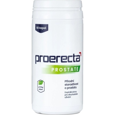 Proerecta Prostate 60 kapsúl