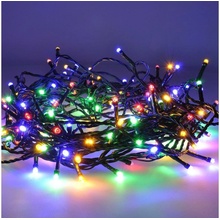 BRILAGI Brilagi LED Vonkajšia dekoračná reťaz 300xLED 8 funkcií 35 m IP44 multicolor BG0254