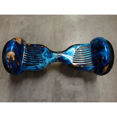 Hoverboard Cross New 10 Offroad modrý