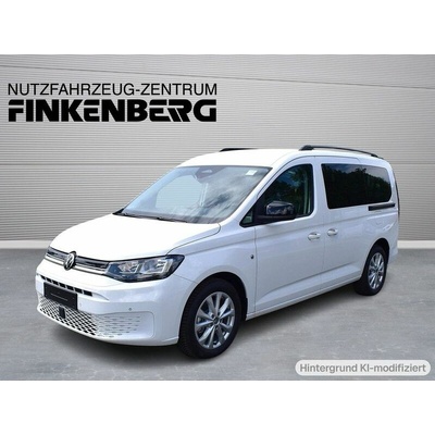 Volkswagen Caddy 2.0 TDI 4Motion Maxi 90 kW