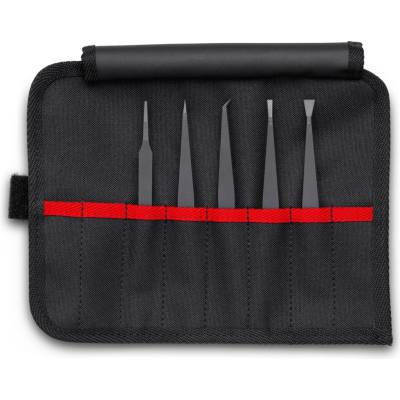 Knipex Sada plastových pinzet ESD 5 ks 92-00-05-ESD KN92-00-05-ESD