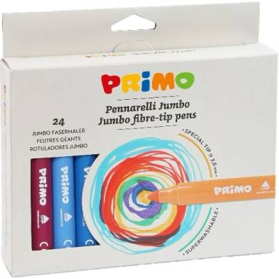 Primo jumbo 604JUMBO24 24 ks