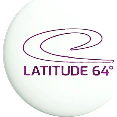 Latitude 64° Latitude 64 Retro Mercy Mini Bílá