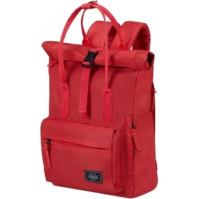 American Tourister UGl City Blushing Red 16 l