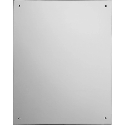 Sanela Nerezové antivandalové 600 x 400 mm SLZN 30