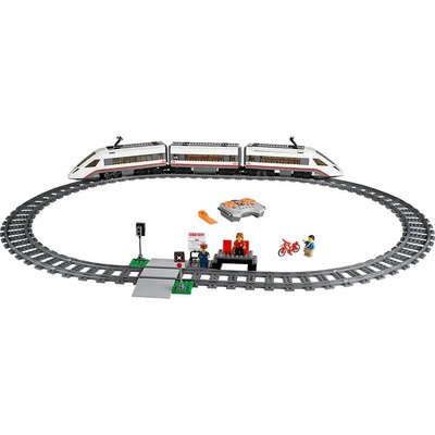 LEGO® City 60051 vysokorychlostní osobní vlak