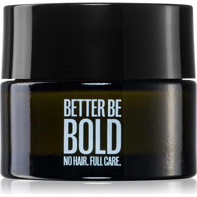 Better Be Bold Full Care krém na pleš 50 ml – Hledejceny.cz