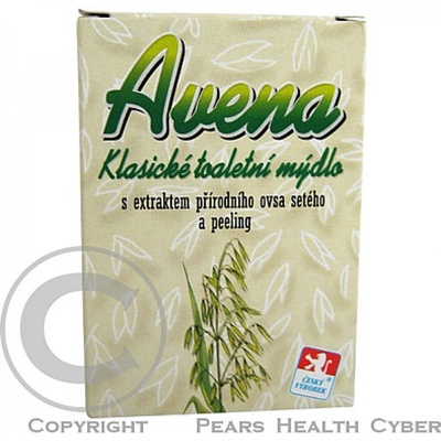 For Merco Avena mýdlo s extraktem ovsa setého 100 g – Hledejceny.cz