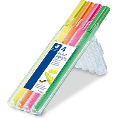 Staedtler 362 sada 4 farby