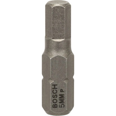 Bosch HEX 25mm 3ks 2607001726