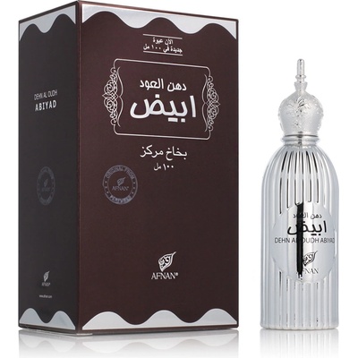 Afnan Dehn Al Oudh Abiyad parfémovaná voda unisex 100 ml