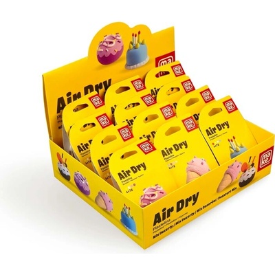 MFP paper Modelovací hmota AIR DRY Mix Dezert - MAKE 5301270