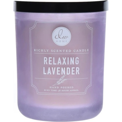 DW Home Signature Relaxační levandule 425 g