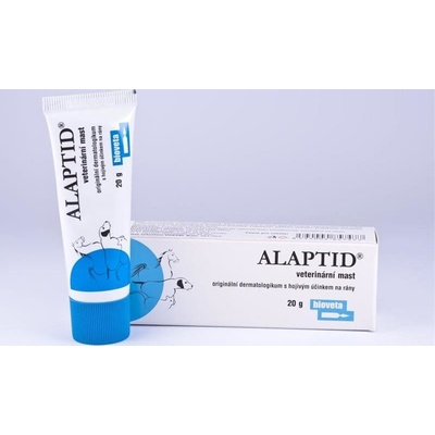 Bioveta, a.s. Alaptid veterinární mast 20g-výprodej o – Hledejceny.cz