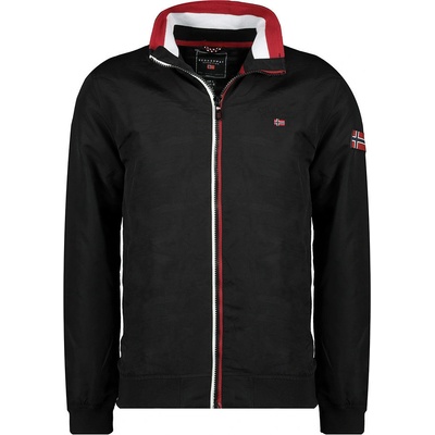 Geographical Norway bunda pánska BENILDE MEN 054 EO čierna