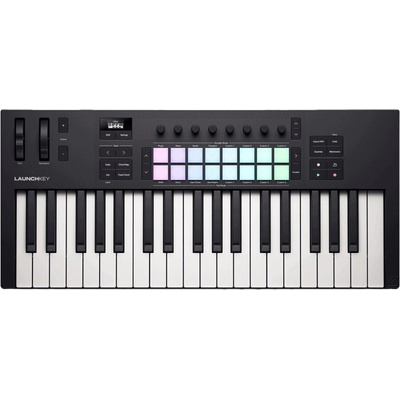 Novation Launchkey 37 MK4 – Hledejceny.cz
