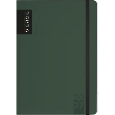 Oxybag VERDE A6 týdenní 2027 zelená