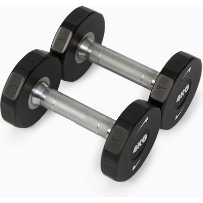Nike Strength Pro Urethane Dumbbell 2 x 4 kg