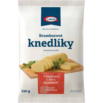 Labeta Bramborové knedlíky 330 g