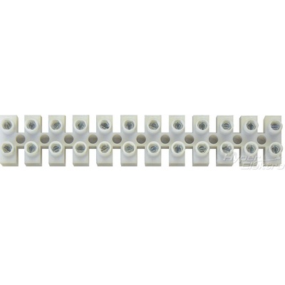 EMOS Svorkovnice 12x10,0 mm bílá