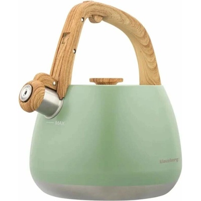 Klausberg KB-9039 pistácie 2,5 l