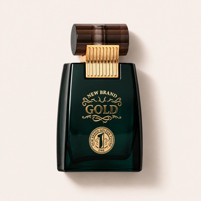 New Brand Prestige Gold toaletní voda pánská 100 ml