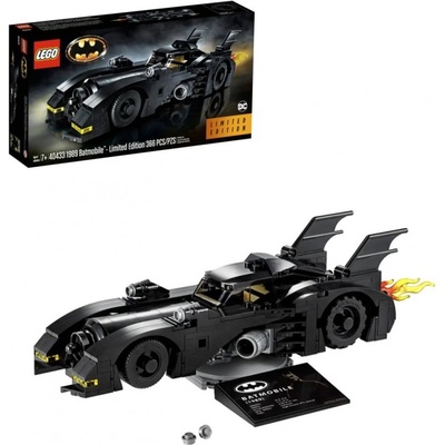 LEGO® Super Heroes 40433 Tim Burton's Batman 1989 Batmobile