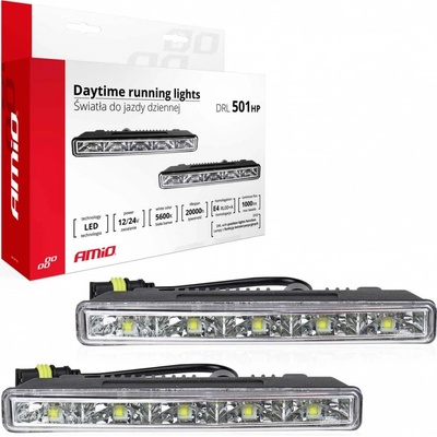 AMiO Světla pro denní svícení DRL 501HP – Hledejceny.cz