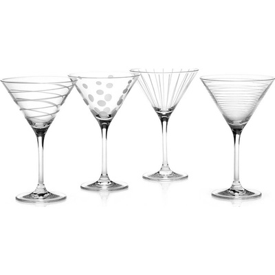 Mikasa Cheers sklenic na martini 4 x 290 ml