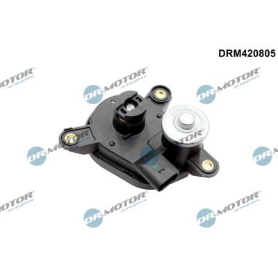 DR.MOTOR AUTOMOTIVE Nastavovací prvok vírivého potrubia v saní DRM420805