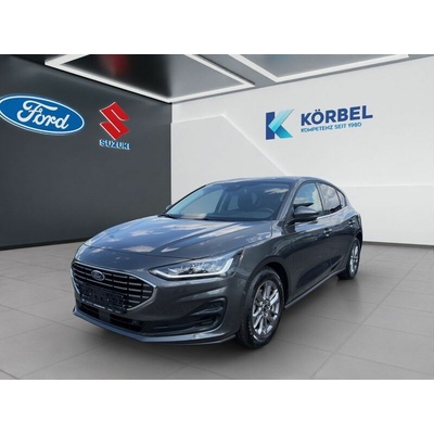 Ford Focus Titanium 92 kW