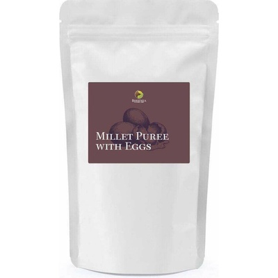 Bohemia Cooked Millet puree with eggs 800 g