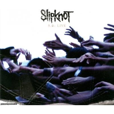 SLIPKNOT: 9.0-LIVE CD