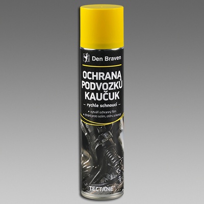 Den Braven ochrana podvozků 400 ml – Hledejceny.cz
