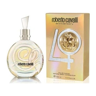 Roberto Cavalli Anniversary parfumovaná voda dámska 100 ml