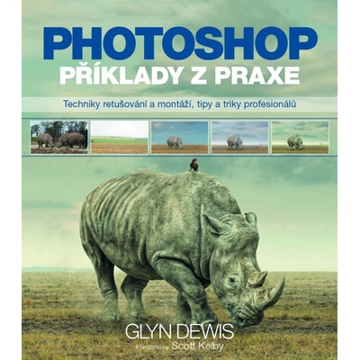 Photoshop – příklady z praxe