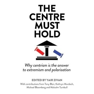 The Centre Must Hold - Yair Zivan