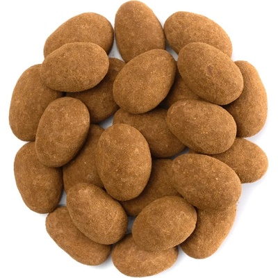 NutsMan Mandle v mléčné čokoládě se skořicí 500 g