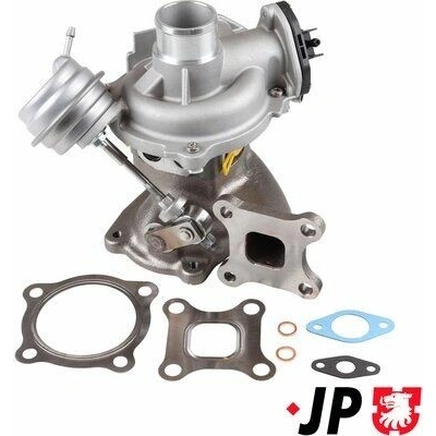 Turbo, Plniace dúchadlo JP GROUP 1517401300