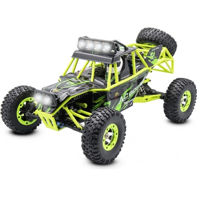 IQ models Across-3 buggy 4x4 s osvětlením RTR 1:12