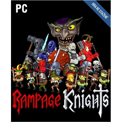 Rampage Knights