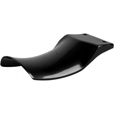 POLISPORT kryt zadního tlumiče HONDA CR 80/85 96-07; CR 125R 93-07 CR 250R 92-07, CRF 450R 02-08 barva černá – Hledejceny.cz