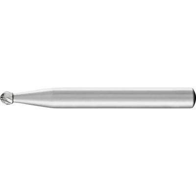 Fréza technická HSS kugelförmig F 0807 3 6mm 8x7mm PFERD