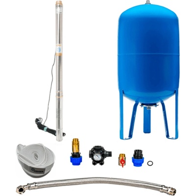 Aqua Ola 3" STM 24 / 100l-RTS