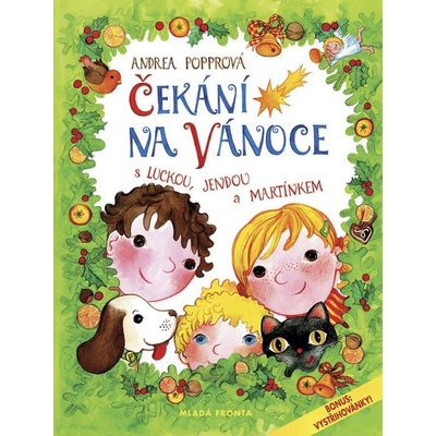 Čekání na Vánoce - Andrea Popprová